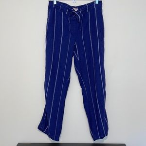 EUC Per Se Linen/Viscose Pants Medium
